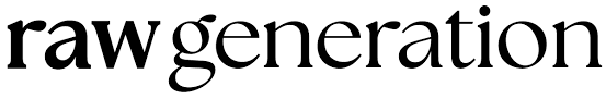 Raw Generation logo